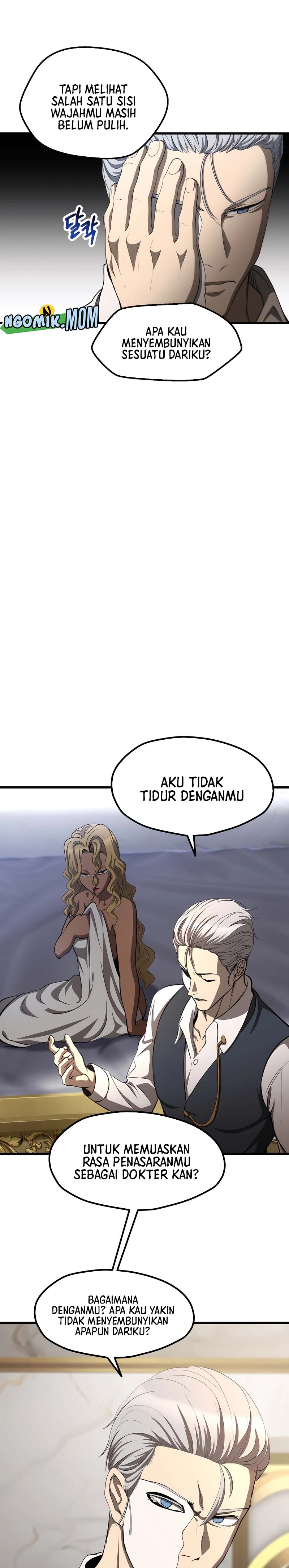 Otherworldly Sword King’s Survival Records chapter 227